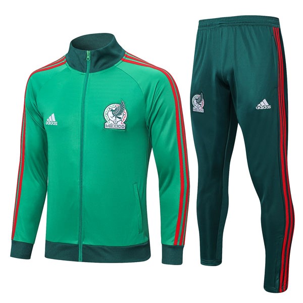 Chandal México 2022-23 Verde